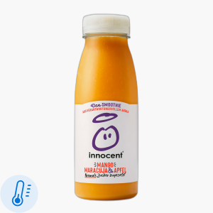 Innocent Smoothie Mango, Maracuja & Apfel 250ml