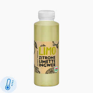 Rewe To Go Limonade Zitrone Limette 500ml