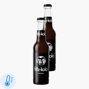 Fritz Kola 0,33l MW x2