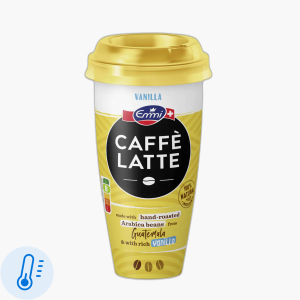 Emmi Caffe Latte Vanilla 230ml