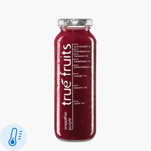 True Fruits Smoothie Purple 250ml