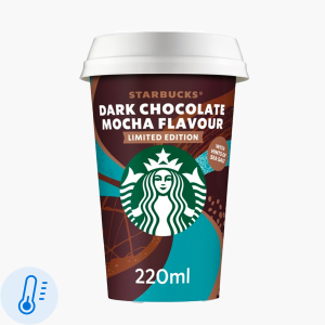 Starbucks Dark chocolate mocha 220ml