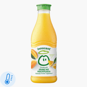 Innocent Direktsaft Orange mit Fruchtfleisch 900ml