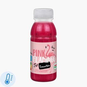 Rewe To Go Smoothie Pink Flamingo 250ml