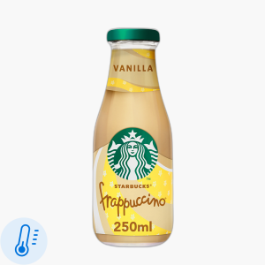Starbucks Frappuccino Vanilla Eiskaffee 250ml