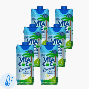 Vita Coco Coconut Water 330ml x6