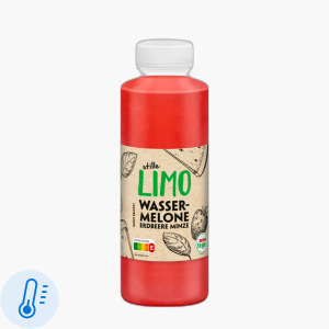 Rewe To Go Limonade Wassermelone Erdbeere 500ml