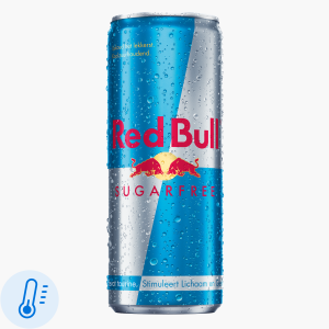 Red Bull Energy Drink Suikervrij 25cl