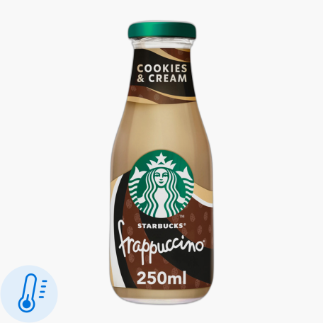 Starbucks Frappuccino Cookies & Cream 250ml