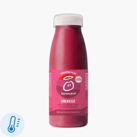 Innocent Smoothie Plus Energise 250ml
