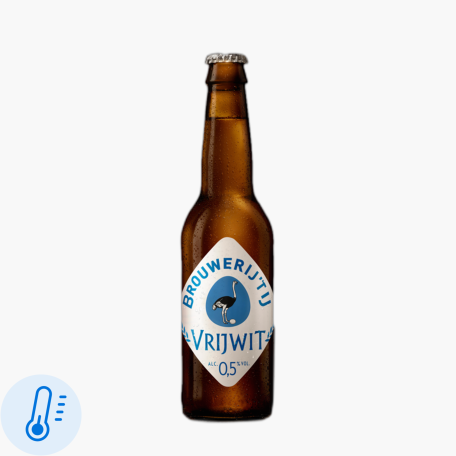 Brouwerij 't IJ Vrijwit 33cl