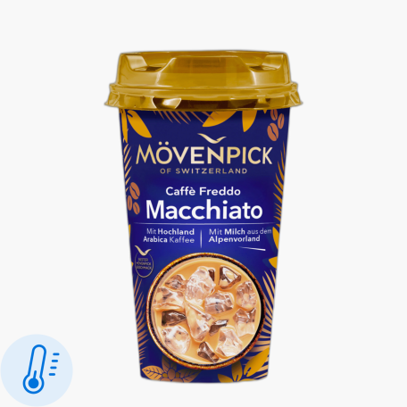 Mövenpick Caffe Macchiato 190ml