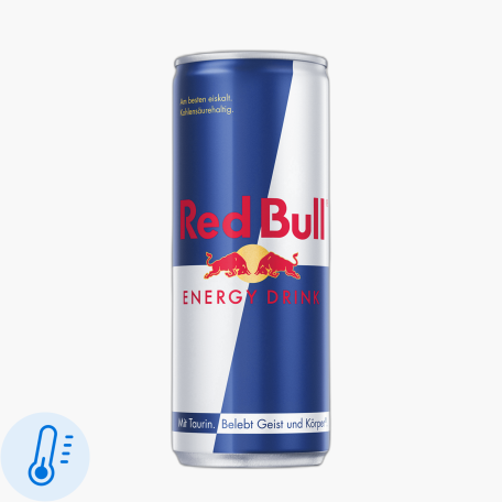 Red Bull Energy Drink Original 0,25l Dose