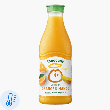 Innocent Direktsaft Orange & Mango 900ml