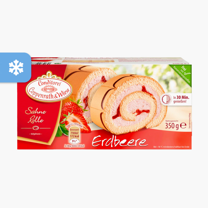 Coppenrath Und Wiese Hot Chocolate Brownie Ofen Coppenrath & Wiese Hot Chocolate Brownie 465g bei Flink online bestellen!