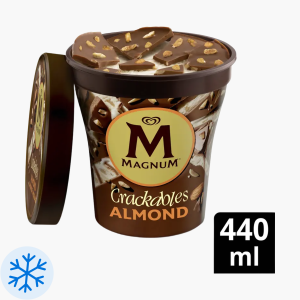 Magnum Almond 440ml