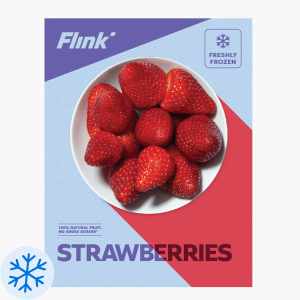 Flink Aardbeien 250g