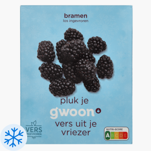 G'woon Bramen 250g