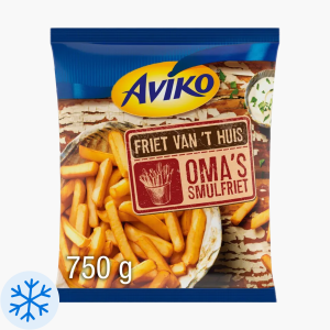Aviko Friet van 't Huis Oma's Smulfriet 750gr