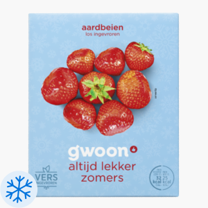 G'woon Aardbeien 225g