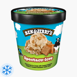 Ben & Jerry's Spectacu-Love 465ml