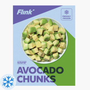Flink Avocado Stukjes 250g