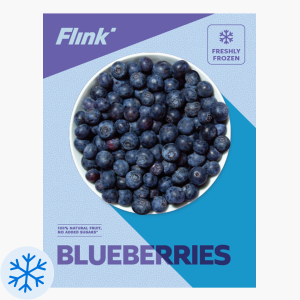 Flink Blauwe Bessen 250g