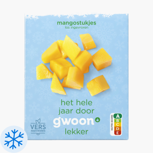 G'woon mango 250g