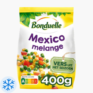 Bonduelle pure mexico melange 400g
