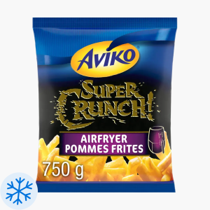 Aviko Super Crunch Airfryer Frites 750gr