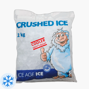 Ice Age Crushed Ice 2kg