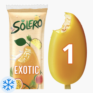 Langnese Solero Exotik 90ml