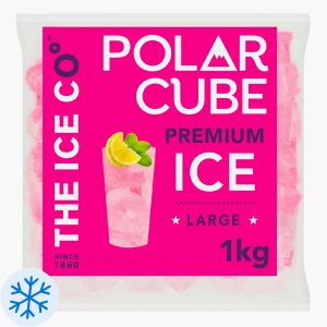 Polar Ice Cubes 1kg