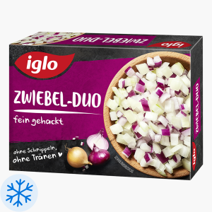 Iglo Zwiebel-Duo 70g
