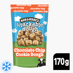 Ben & Jerry's Cookie Dough Chunks 170g