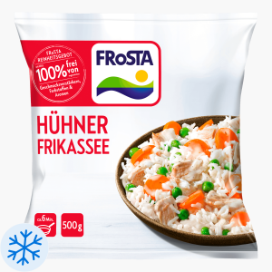 Frosta Hühnerfrikassee 500g