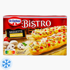 Dr. Oetker Bistro Baguette Champignon 250g (2 Stück)