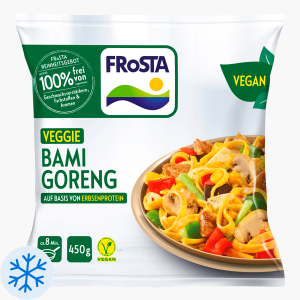 Frosta Veggie Bami Goreng Vegan 450g
