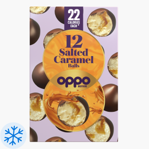 Oppo Snacking Balls 168ml