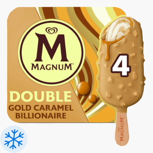 Magnum Double Gold Billionaire 4st
