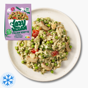 Lazy Vegan Italian Risotto 400g