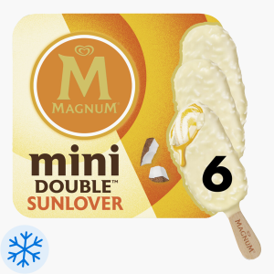 Magnum Mini Double Sunlover 6st