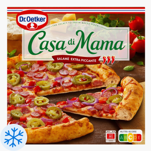 Dr. Oetker Casa di Mama Salame Extra Piccante 415g