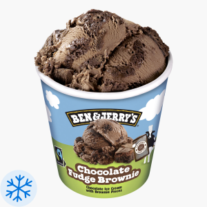Ben & Jerry's Chocolate Fudge Brownie 465ml