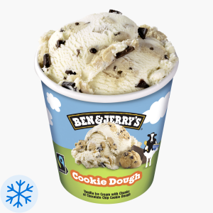 Ben & Jerry's Cookie Dough 465ml