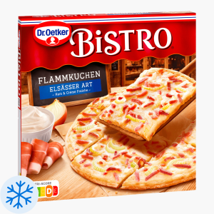 Dr. Oetker Bistro Flammkuchen Elsässer Art 265g