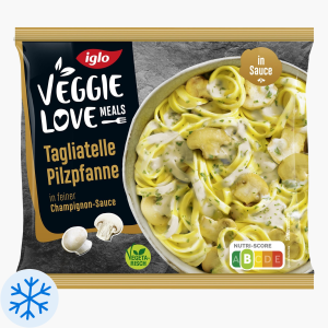 Iglo Tagliatelle Pilz-Pfanne 450g