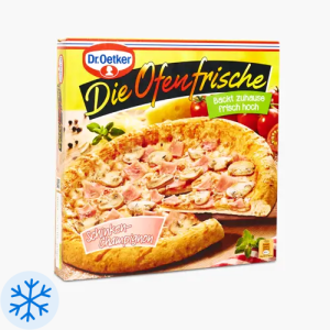 Dr. Oetker Ofenfrische Schinken-Champignon