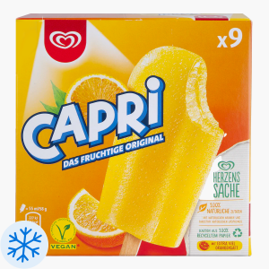 Langnese Capri Vegan 495ml (9x55ml)