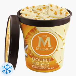 Magnum Double Sunlover 440ml